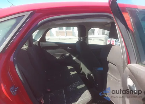 2015 Ford Focus Se из США, поврежденный, VIN 1FADP3F27FL253336